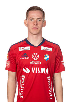 Östers Alex Thor Hauksson