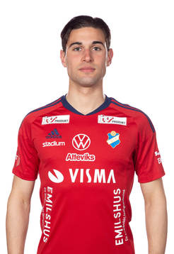 Östers Ahmed Bonnah
