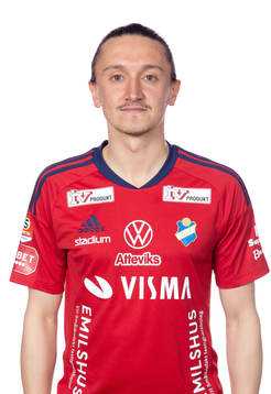 Östers Mattias Pavic