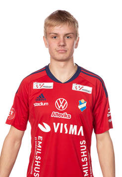 Östers Simon Wibrån