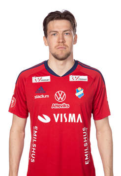 Östers John Stenberg