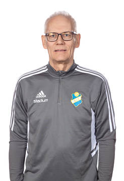 Östers Lagledare Thomas Frisk