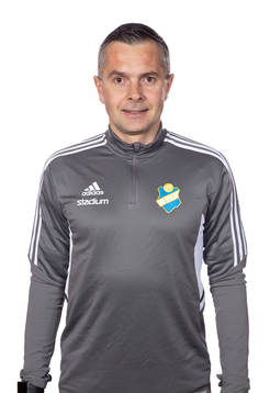 Östers Tränare Srdjan Tùfa Tufegdzic
