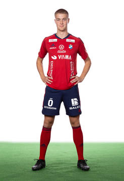 Östers Dennis Svernfors