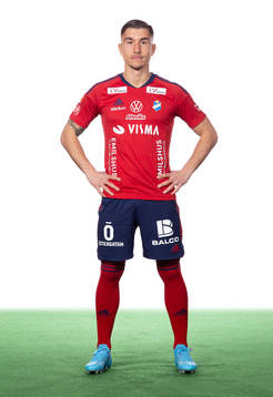 Östers Alen Zahirovic