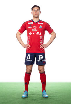 Östers Ahmed Bonnah