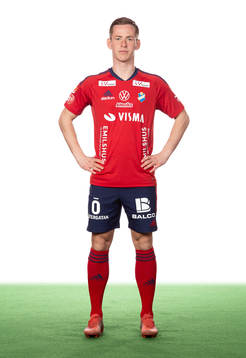 Östers Alex Thor Hauksson