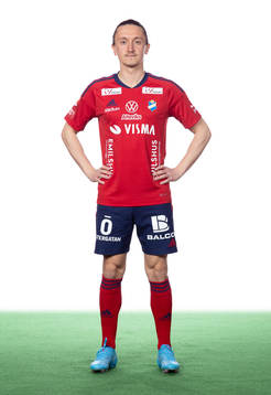 Östers Mattias Pavic