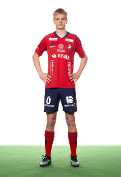 Östers Simon Wibrån