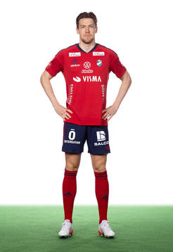 Östers John Stenberg