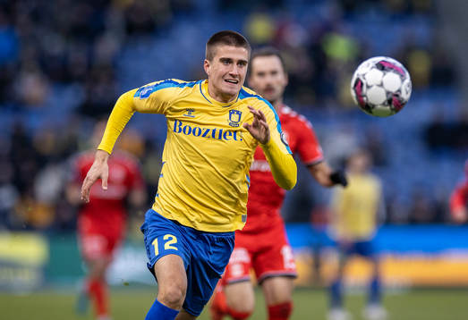 [DK=20220313: Carl Björk (12), Brøndby IF]