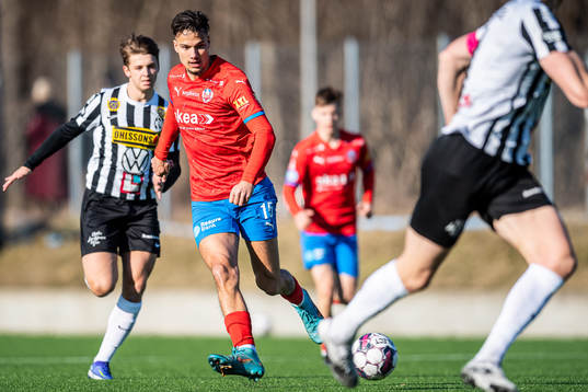 Helsingborgs Assad Al Hamlawi