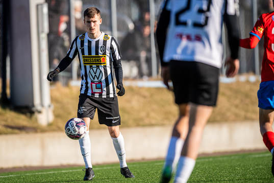 Landskronas Robin Dzabic