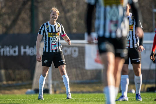 Landskronas Viktor Wihlstrand deppar