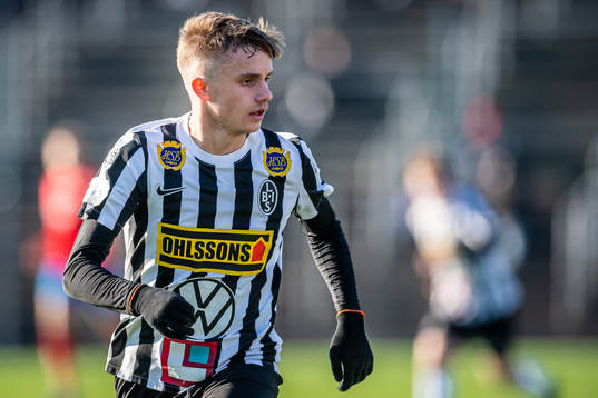 Landskronas William Ondrejka