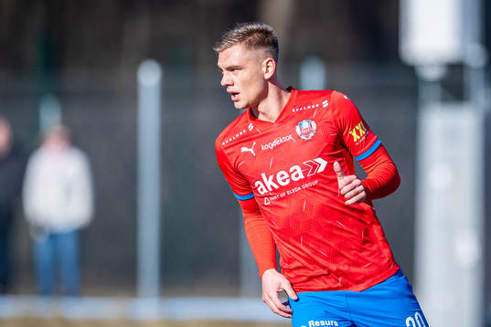 Helsingborgs Dennis Olsson