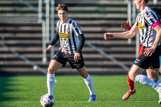 Landskronas Emil Jönsson