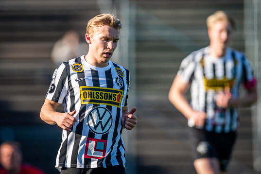 Landskronas Edvin Dahlqvist