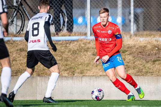 Helsingborgs Emil Hellman