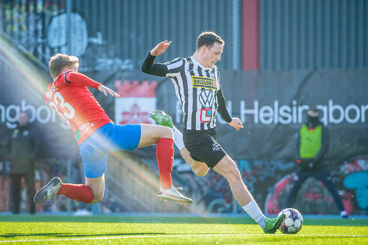 Landskronas Viktor Ekblom