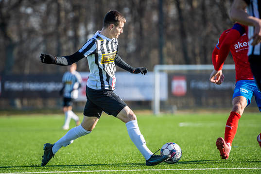 Landskronas Robin Dzabic