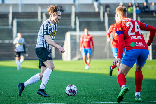 Landskronas Albin Linnér