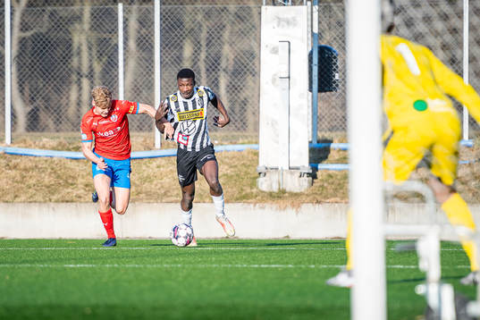 Landskronas Ousmane Diawara