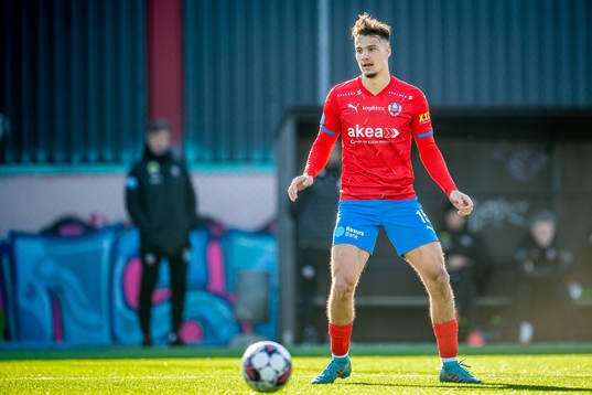 Helsingborgs Assad Al Hamlawi