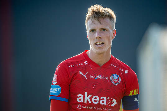 Helsingborgs Emil Hellman