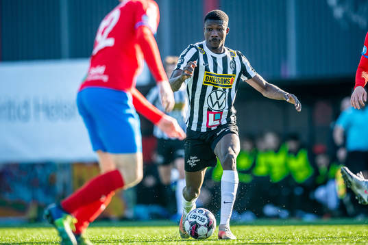 Landskronas Ousmane Diawara