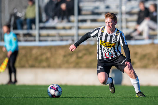 Landskronas Sam Hegdal