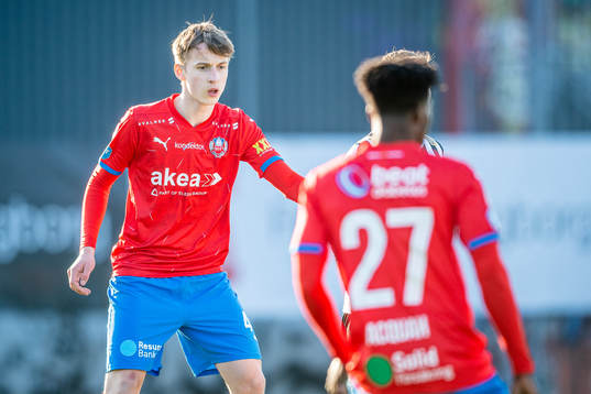 Helsingborgs Lukas Kjällnäs