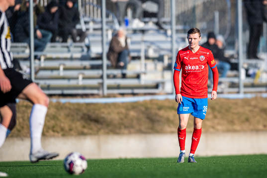 Helsingborgs Anton Nilsson