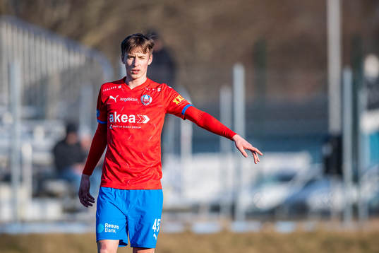 Helsingborgs Lukas Kjällnäs