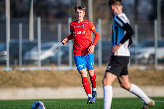 Helsingborgs Lukas Kjällnäs