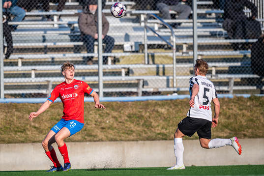 Helsingborgs Elmar Lindkvist