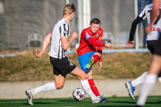 Helsingborgs Anton Nilsson