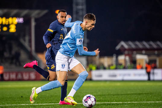 Malmö FFs Veljko Birmancevic