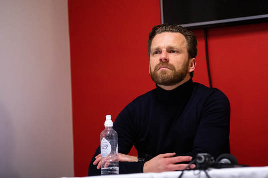 s tränare Bartosz Grzelak