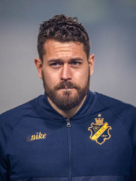 s målvakt Kristoffer Nordfeldt