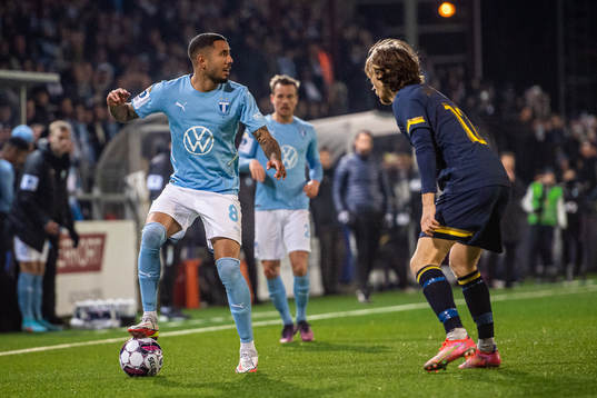 Malmö FFs Sergio Pena