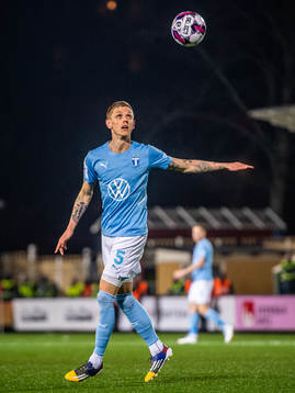 Malmö FFs Sören Rieks