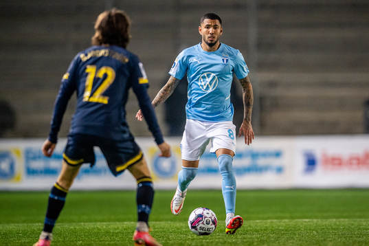 Malmö FFs Sergio Pena