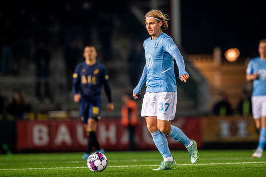 Malmö FFs Sebastian Nanasi