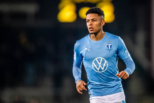 Malmö FFs Romain Gall