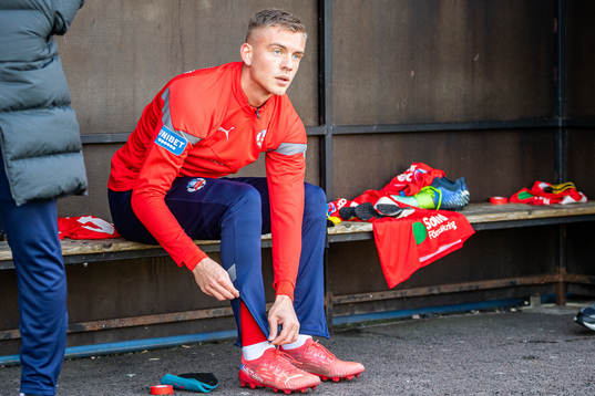 Helsingborgs Dennis Olsson