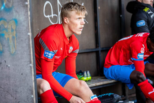 Helsingborgs Emil Hellman