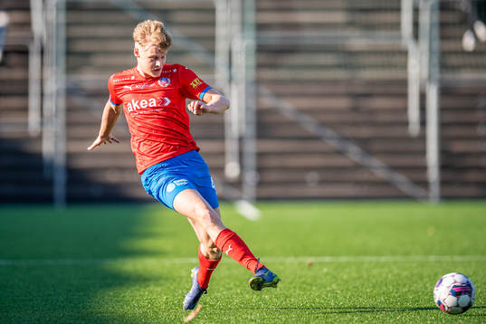 Helsingborgs Elmar Lindkvist