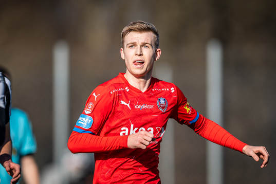 Helsingborgs William Westerlund