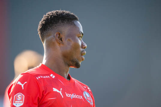 Helsingborgs Joseph Amoako